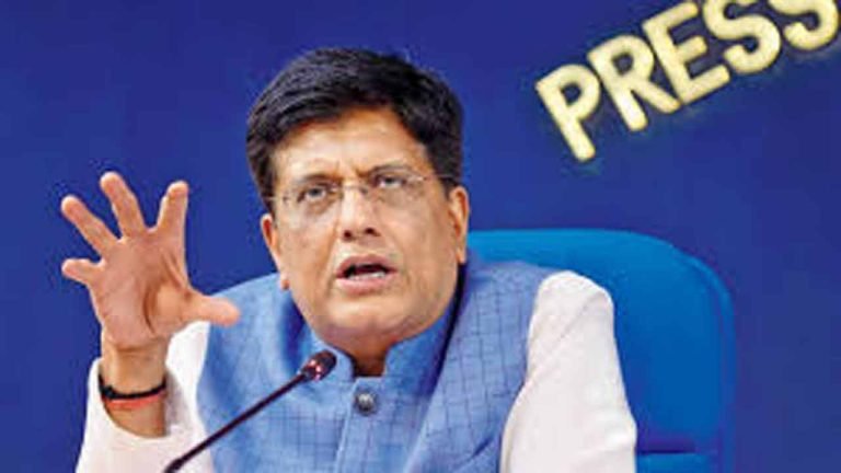 Piyush Goyal to be the chief guest at ‘Millets-Smart Nutritive Food’ conclave