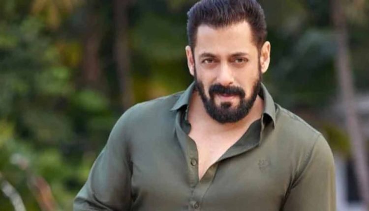 Salman Khan Receiving Death Threats