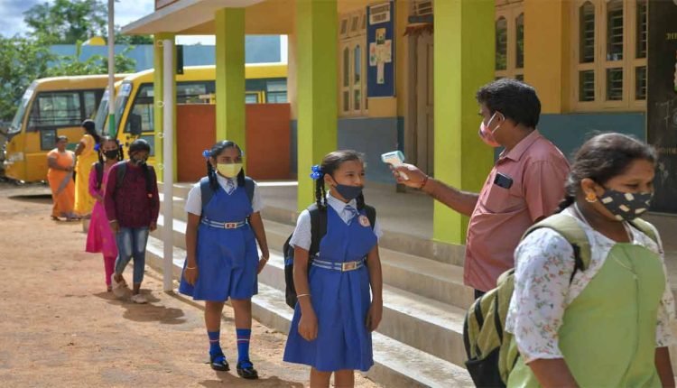 Karnataka: 59 Students, 10 Staff Members Test Positive