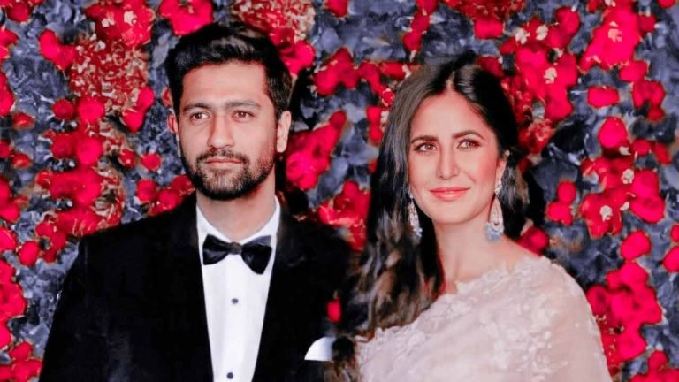 Katrina Kaif-Vicky Kaushal get death threat; FIR registered