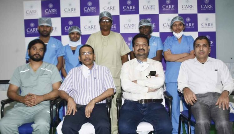 CARE Doctors Removes Tumor From Tricky Part Of Brain, Gives Women New Lease Of Life