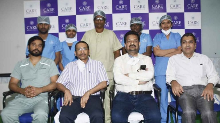 CARE Doctors Removes Tumor From Tricky Part Of Brain, Gives Women New Lease Of Life