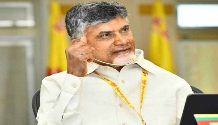 Chandrababu Naidu Says Andhra Pradesh Sets Record with Largest DBT Scheme