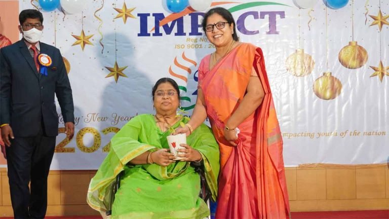 Impact Foundation Completes 25 Years, Celebrates Silver Jubilee