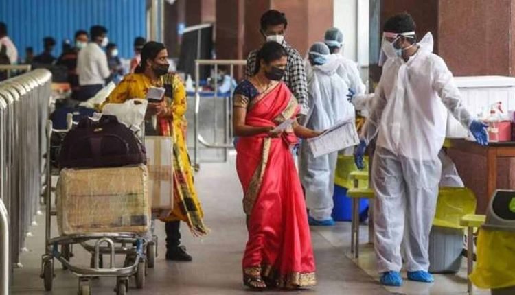 7-Day Home Quarantine For All International Arrivals In India