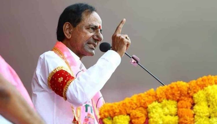 YMCA extends support to CM KCR’s new national party