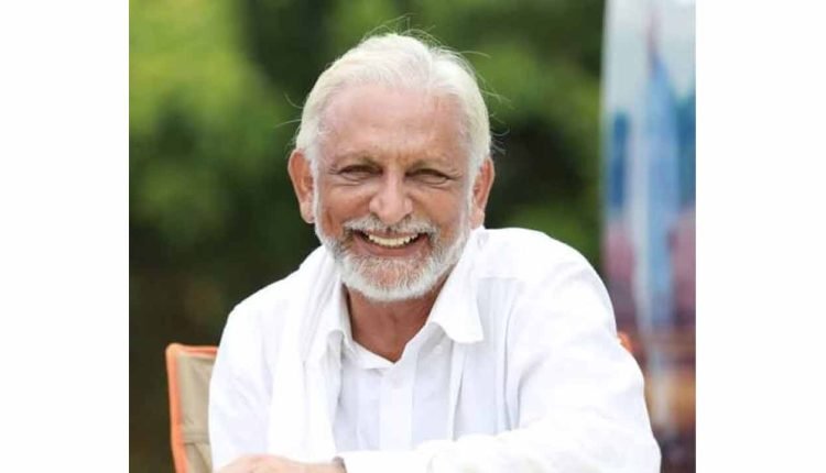 Mr. Mumtaz Ali New Chancellor Of MANUU