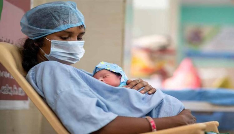 Special Healthcare Facilities For Covid Positive Pregnant Women