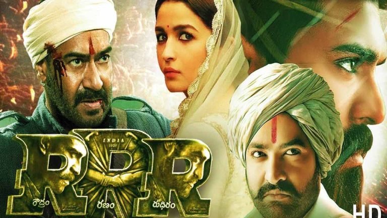 'RRR' Release Postponed Again Due To Rise In COVID-19 Cases