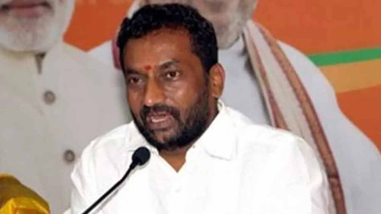 Raghunandan Rao Made Sensational Comments; May To Quit BJP! | INDToday