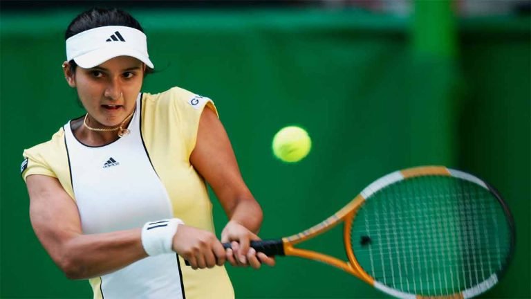 Sania Mirza To Retire After 2022 Season