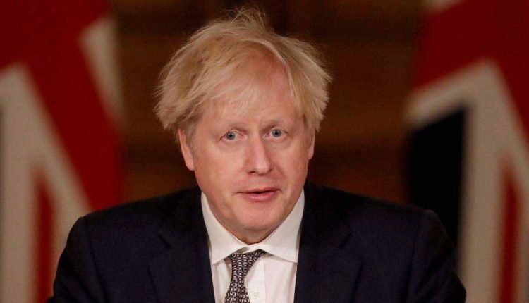 UK PM Boris Johnson to visit India on April 21