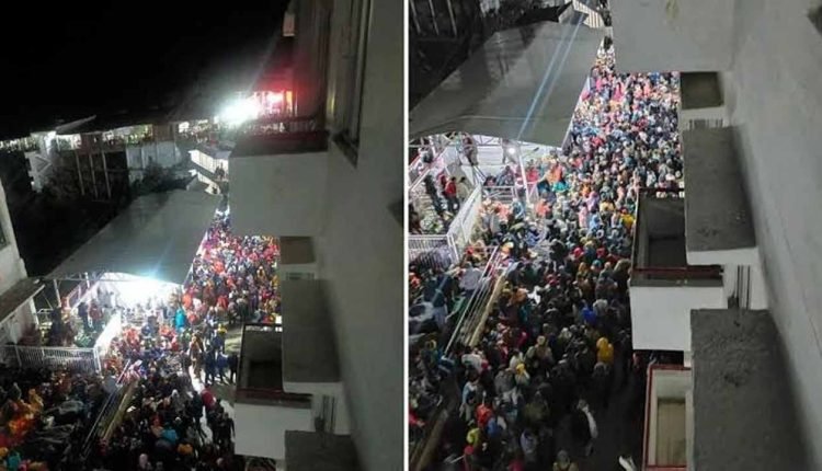 Vaishno Devi Shrine Stampede 12 Dead, 13 Injured