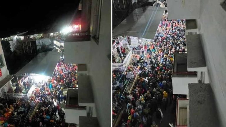 Vaishno Devi Shrine Stampede 12 Dead, 13 Injured