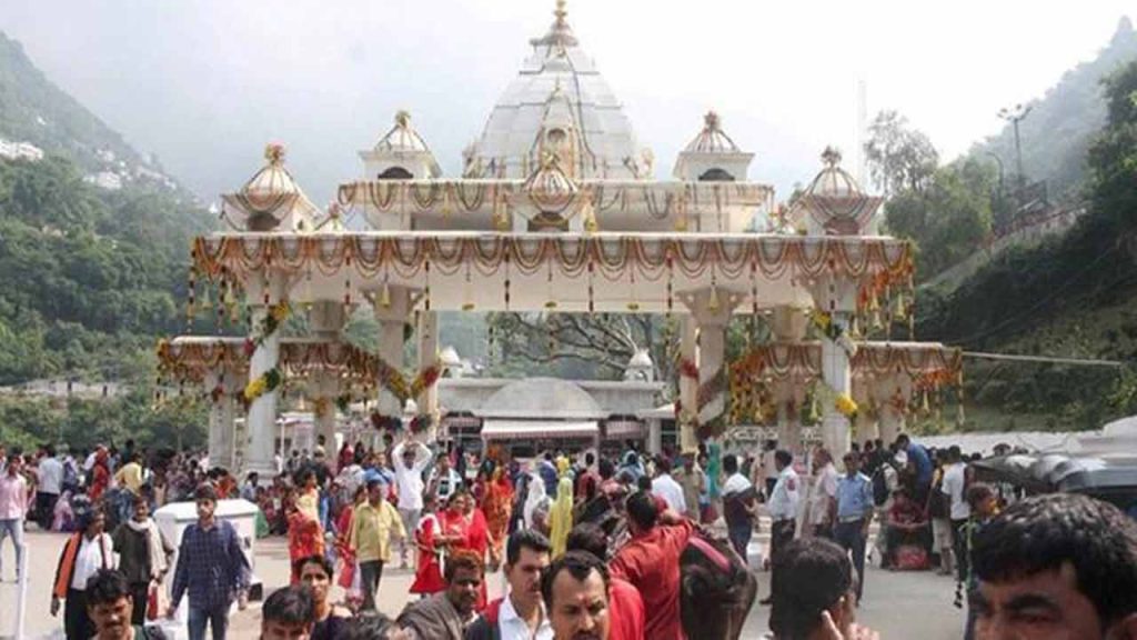 Vaishno Devi Shrine Stampede 12 Dead, 13 Injured