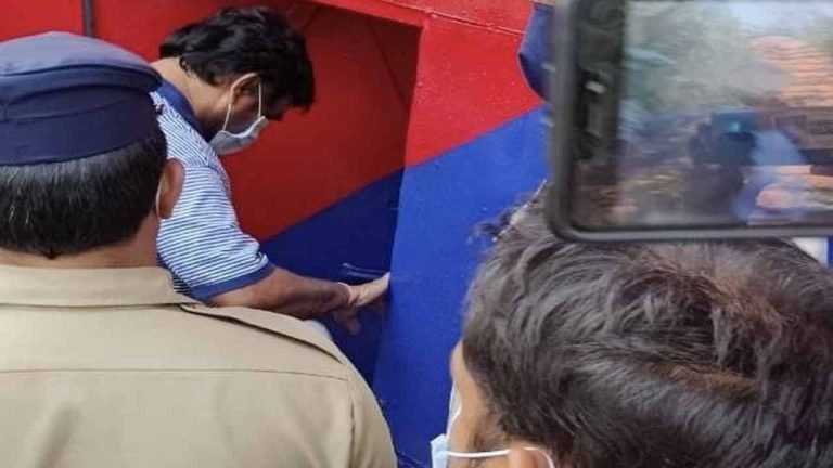 Vanama Raghava Sent To Bhadrachalam Subjail In Judicial Remand