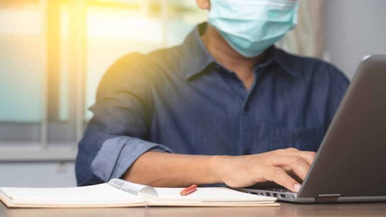 Private Offices In Delhi Closed, Ordered To Work From Home