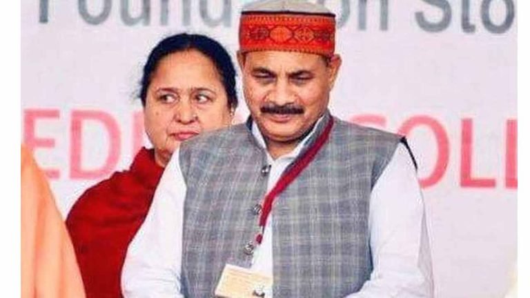 Dara Singh Chauhan Quits As UP Minister