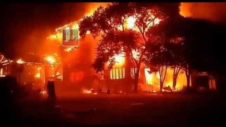 Hanumantha Rao Demands Inquiry Into Sec-Bad Club Fire Accident