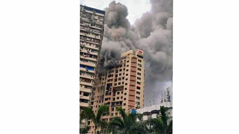 Mumbai: 23 Injured, 6 Dead, In Fire Accident