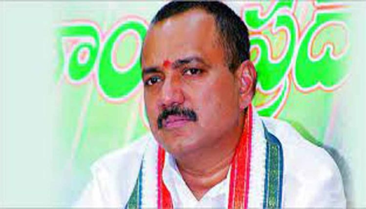 Coronavirus: Telangana MLA Gandra Venkataramana Test Positive