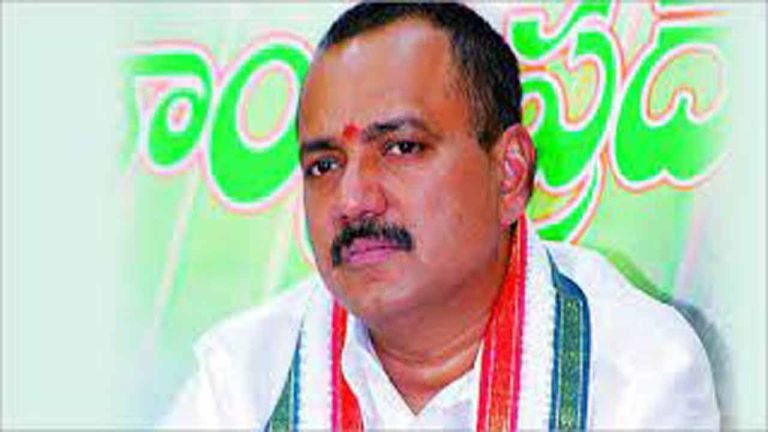 Coronavirus: Telangana MLA Gandra Venkataramana Test Positive