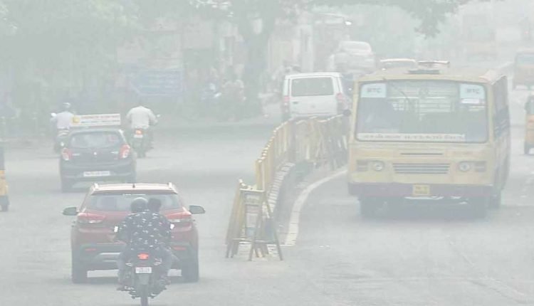 Telangana Govt Forms Committee To Monitor Air Quality In City