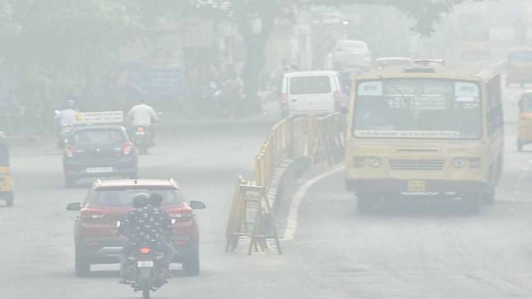 Telangana Govt Forms Committee To Monitor Air Quality In City