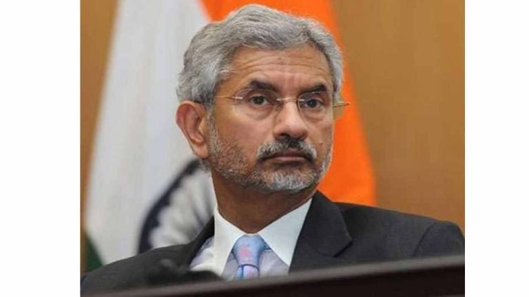 No One Will Bow To Pressure: Jaishankar