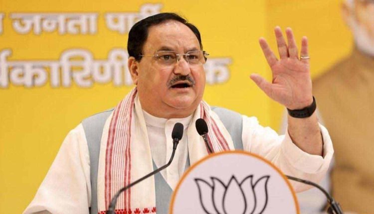 JP Nadda on 2-day visit to Karnataka from Sunday