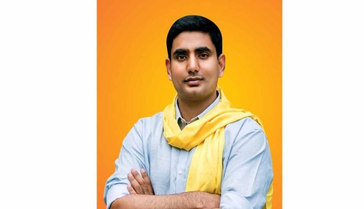 Nara Lokesh Slams YS Jagan