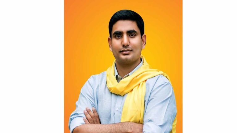 Nara Lokesh Slams YS Jagan