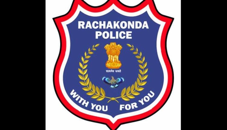 Rachakonda Police Crack Rs. 1.07 Cr Brilliant Engineering College Burglary