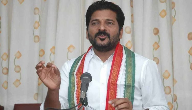 Corruption Is In The Sky, Development Is In The Underworld In Telangana: Revanth Reddy