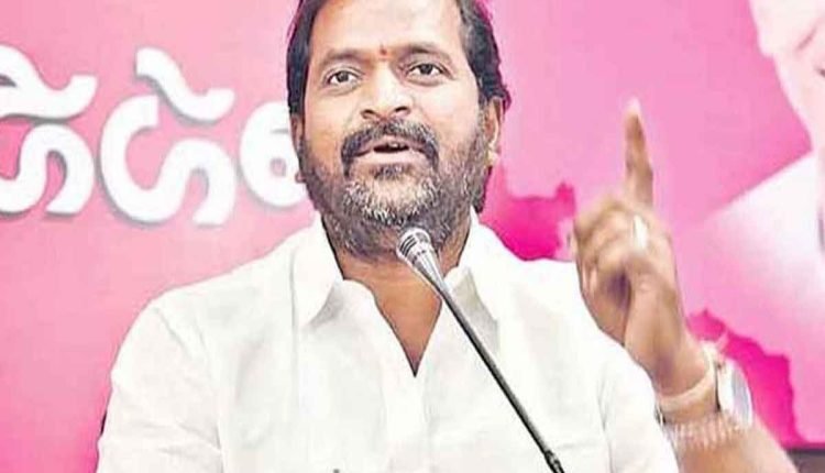 Serious Action Against Drug Sellers: Srinivas Goud