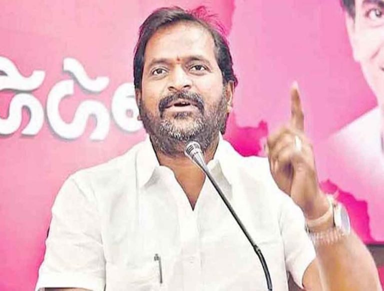 Serious Action Against Drug Sellers: Srinivas Goud
