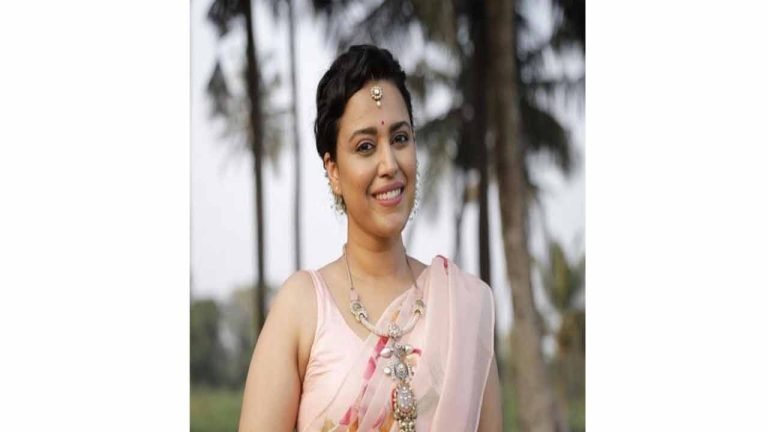 Covid-19: Actress Swara Bhasker Tests Positive