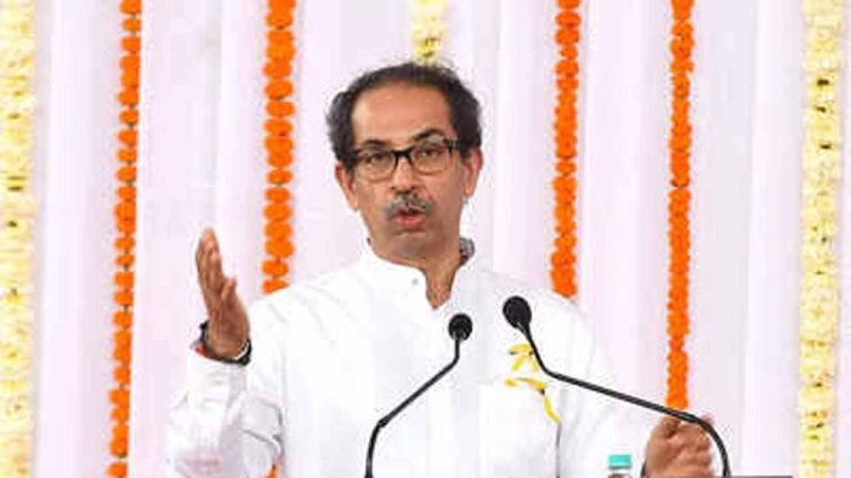 Uddhav Thackeray Receives Invitation For Pran Pratishtha Ceremony