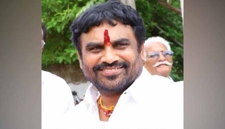 Hanumantha Rao Targets MLA’s Son