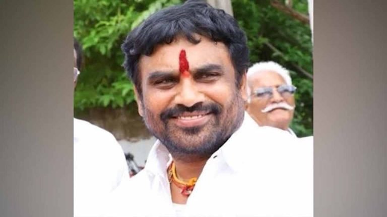 Hanumantha Rao Targets MLA’s Son