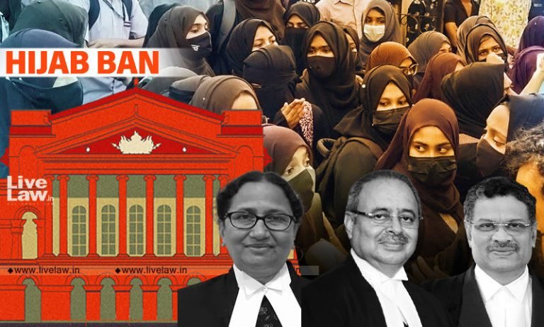 Hijab Ban: Karnataka High Court Hearing, All You Need To Know