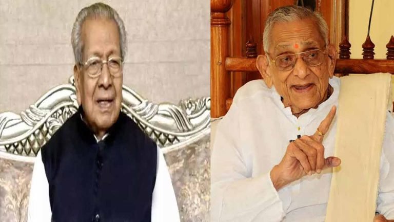 AP Governor mourns Yadlapati Venkata Rao