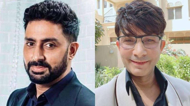 Abhishek Bachchan's epic reply to KRK