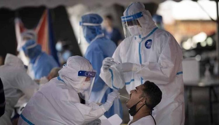 COVID-19 Cases Gradually Increasing In Country