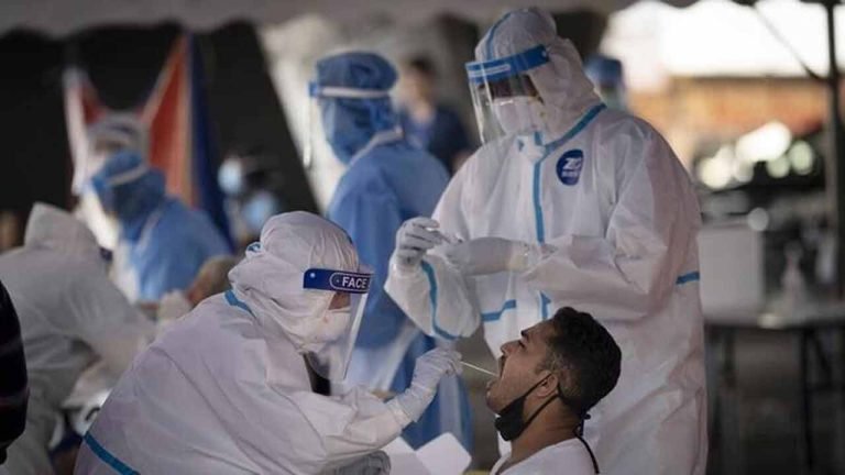COVID-19 Cases Gradually Increasing In Country