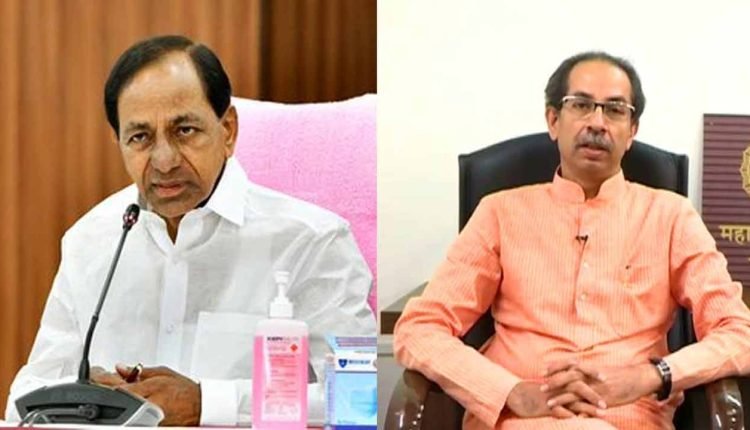 CM KCR to meet Maharashtra CM Uddhav Thackeray on Feb 20