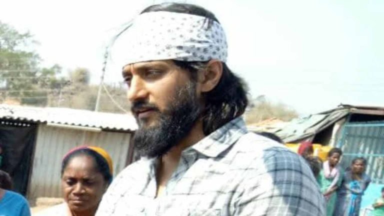 Kannada Actor arrested in Karnataka over his remarks on a judge hearing hijab petitions
