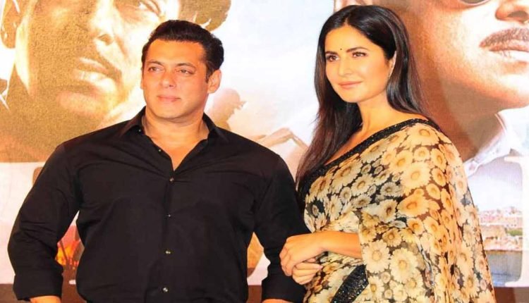 Katrina To Meet Salman Khan First Time After Marriage