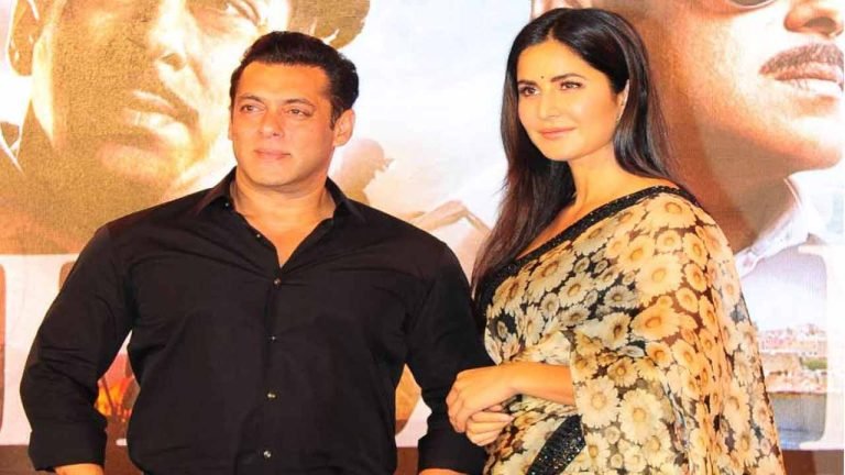 Katrina To Meet Salman Khan First Time After Marriage