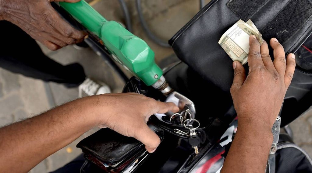 Petrol and Diesel prices today - 27 February 2022